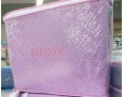 Махровая простынь-покрывало Zeron Turkey 150х220 Bawer Lila