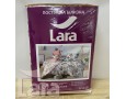 Постельное белье LARA сатин d13087d двуспальное