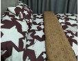 Постельное белье LARA сатин d13082p полуторное