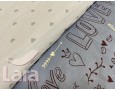 Постельное белье LARA сатин d13081s семейное