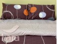 Постільна білизна LARA сатин d13077d двоспальна
