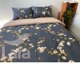 Постельное белье LARA сатин d13075e евро