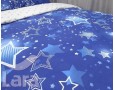 Постельное белье LARA бязь d11200e евро