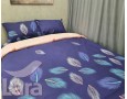 Постільна білизна LARA бязь d11201e2 євро