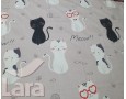 Постельное белье LARA бязь d11202s семейное