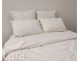 Постельное белье LARA бязь d11063d Beidge двуспальное