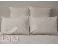 Постельное белье LARA бязь d11063e Beidge евро