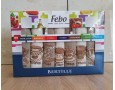 Набор полотенец кухонных Febo 7 штук 40х60 вафельные с вышивкой 7 days Cafe